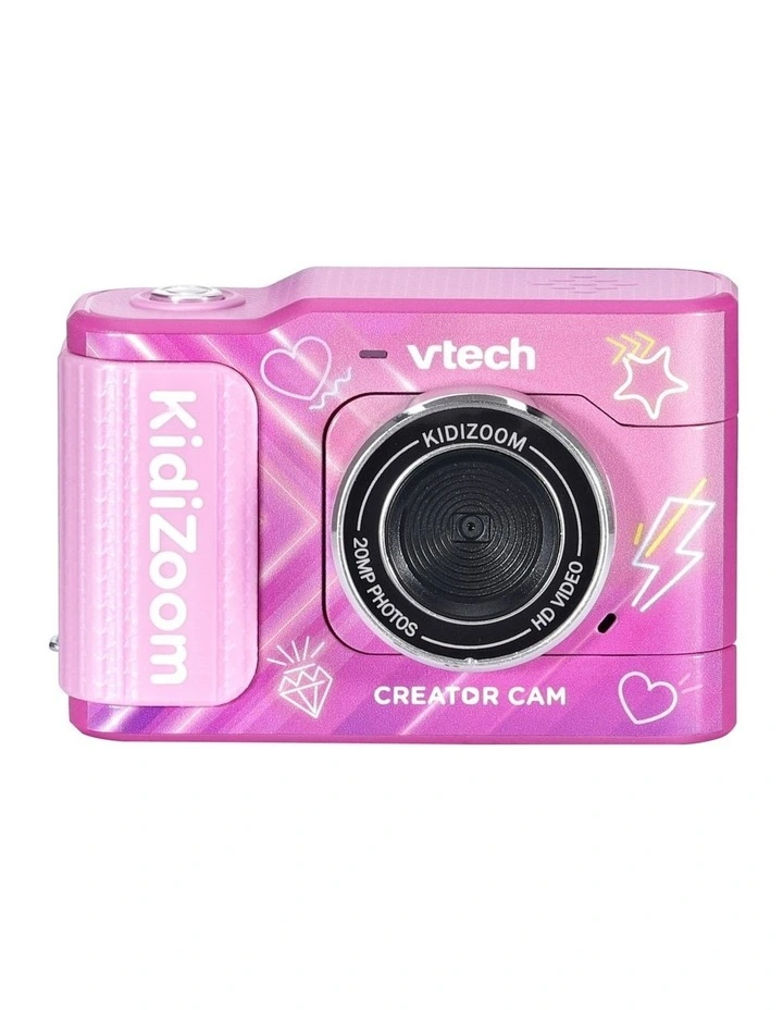 KidiZoom Creator Cam - Pink image 2
