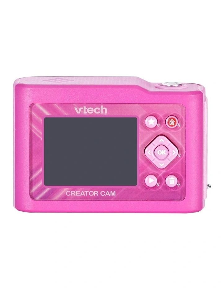 KidiZoom Creator Cam - Pink image 3