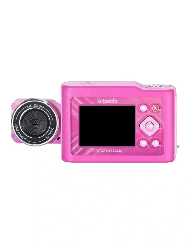KidiZoom Creator Cam - Pink image 4