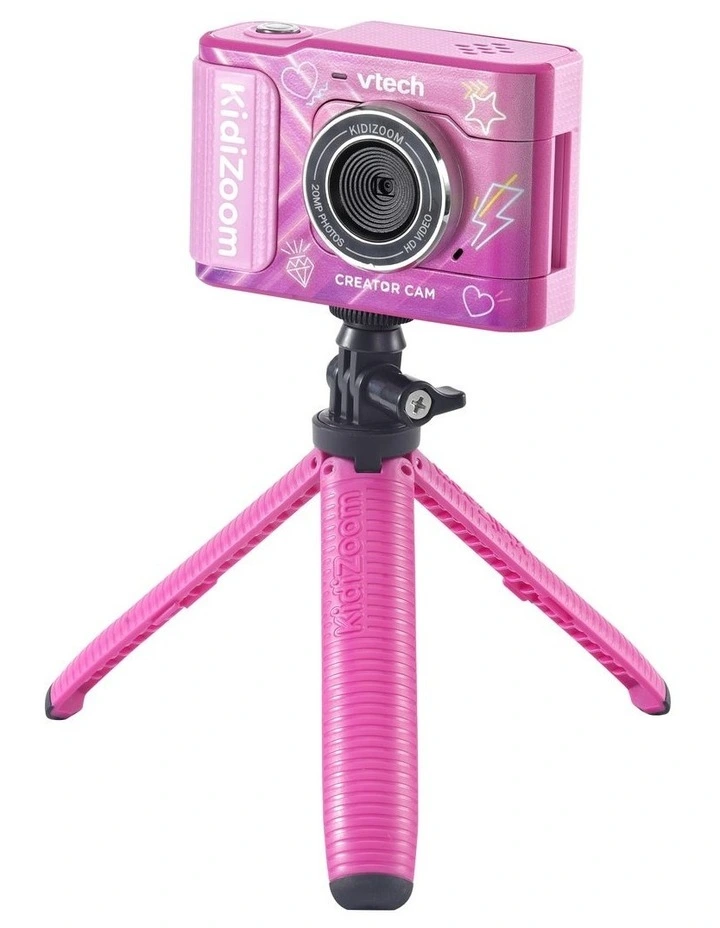 KidiZoom Creator Cam - Pink image 5