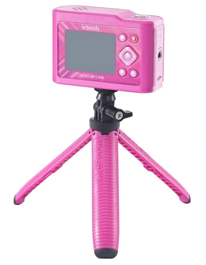 KidiZoom Creator Cam - Pink image 6