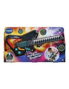 Kidi Guitar Superstar - Black