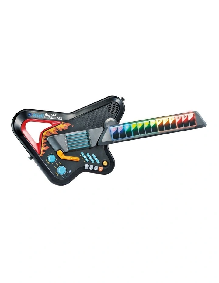 Kidi Guitar Superstar - Black image 2
