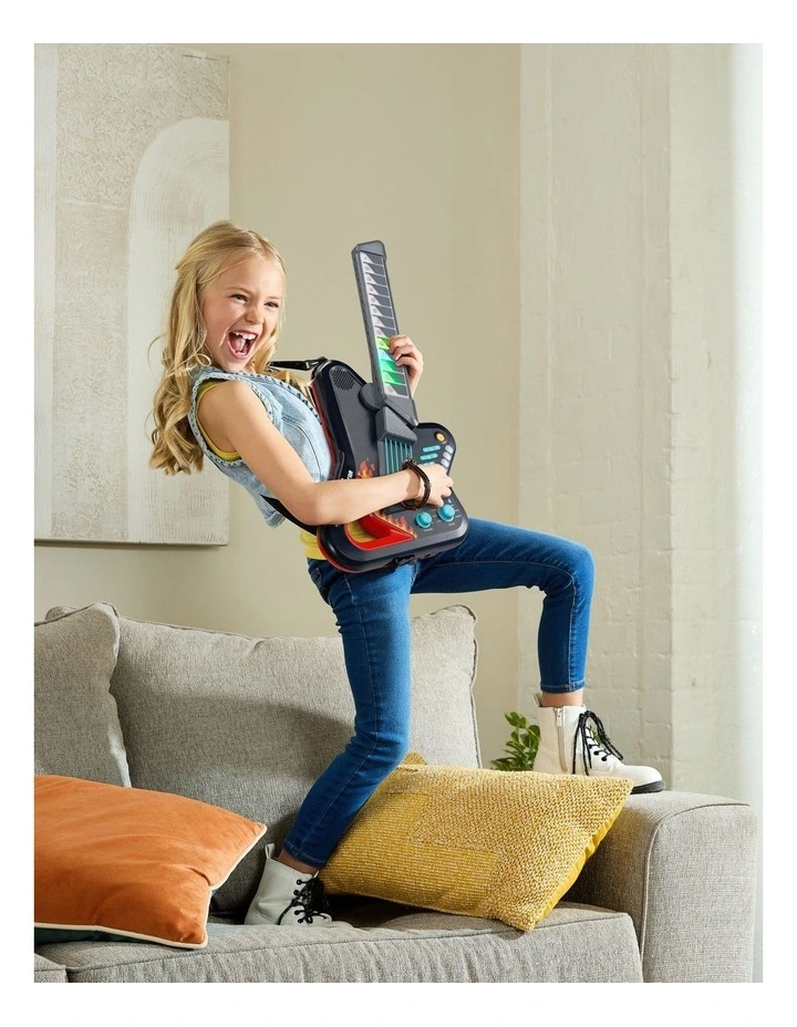 Kidi Guitar Superstar - Black image 5
