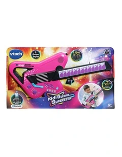 Kidi Guitar Superstar - Pink