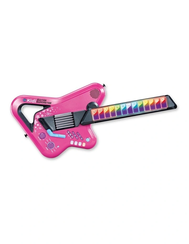 Kidi Guitar Superstar - Pink image 2