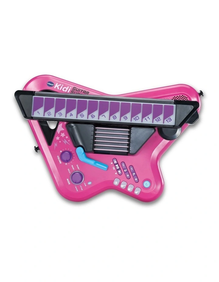 Kidi Guitar Superstar - Pink image 3