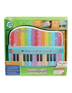Twinkle Lights Learning Piano