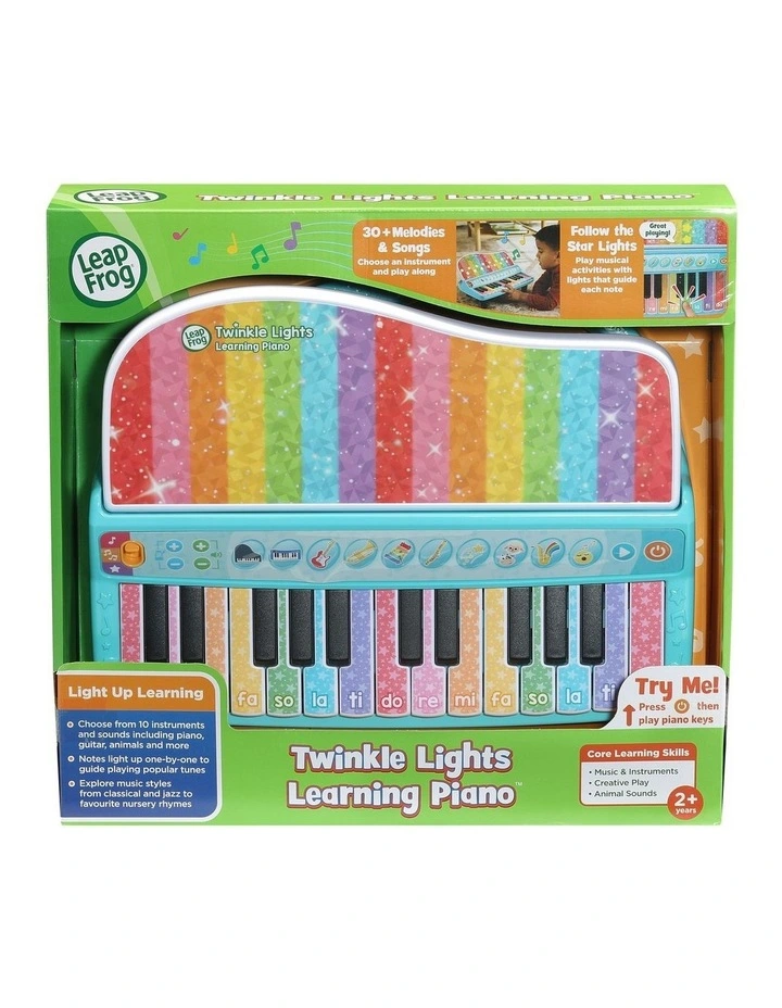 Twinkle Lights Learning Piano image 1