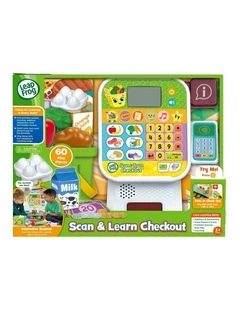 LeapFrog Scan & Learn Checkout
