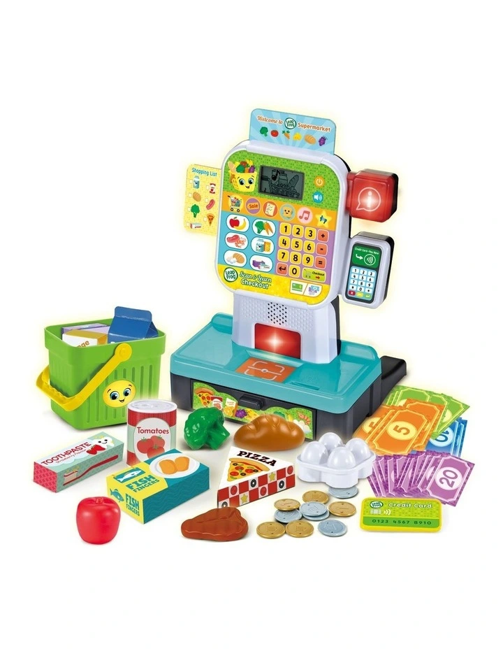 LeapFrog Scan & Learn Checkout image 2
