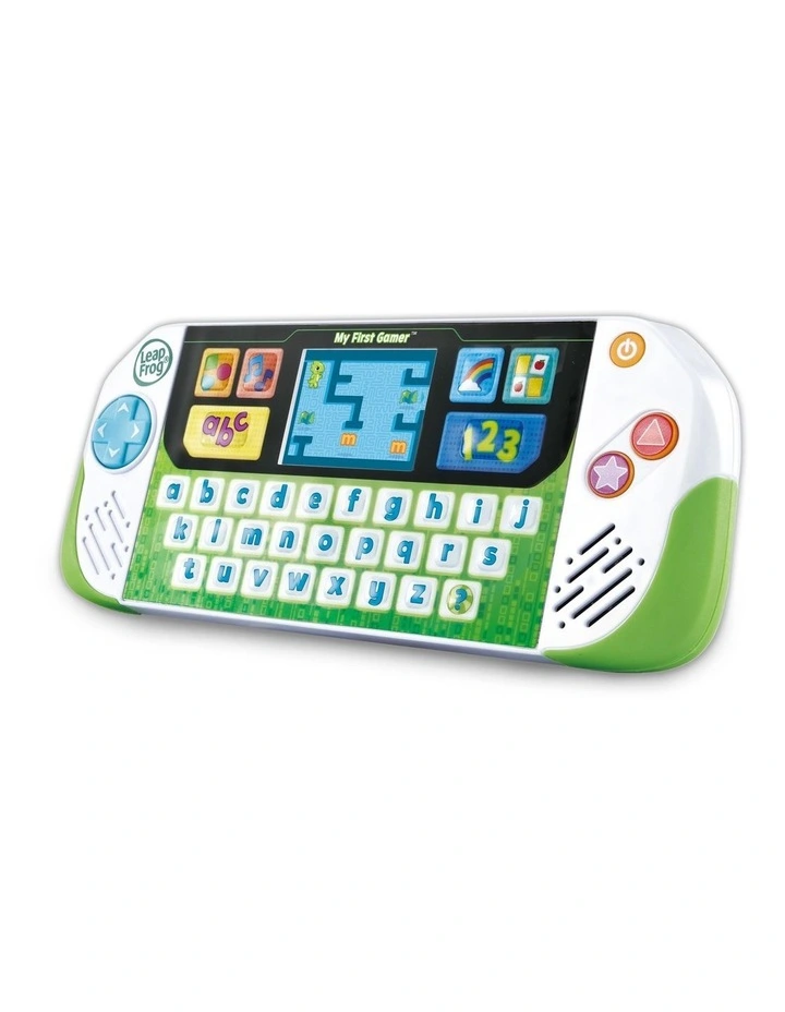 LeapFrog My 1st Gamer Handheld Console image 2