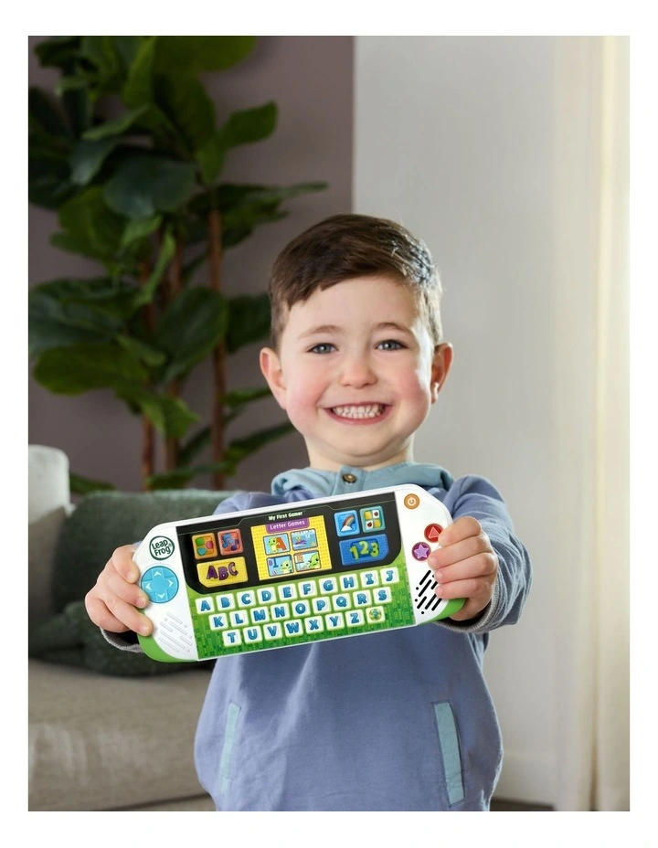 LeapFrog My 1st Gamer Handheld Console image 3