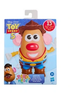 Potato Head Toy Story Woody Tater Toy