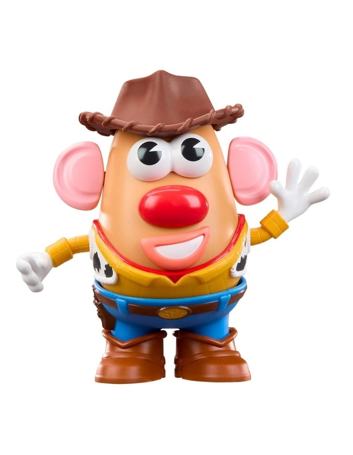 Potato Head Toy Story Woody Tater Toy image 2