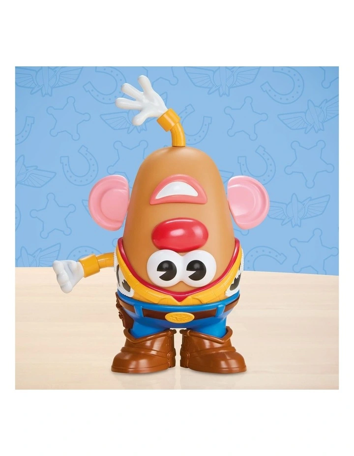 Potato Head Toy Story Woody Tater Toy image 7