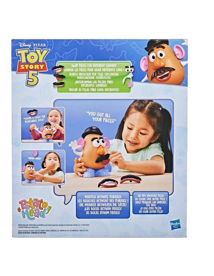 Story 5 Talkin Disney Pixar Toy image 3