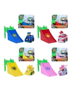 The Dino Movie Jump Shift Racers with Transforming Flip Action Vehicle, Preschool Toys for Girls & Boys Ages 3 