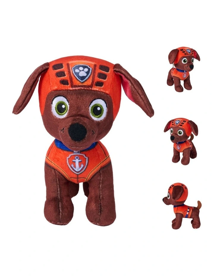 PAW Patrol Plush, Official Toy from the Hit Cartoon, Stuffed Animal for Ages 3 and Up, 6 image 2