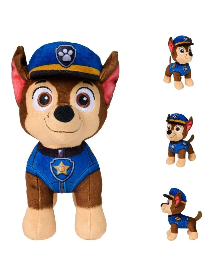 PAW Patrol Plush, Official Toy from the Hit Cartoon, Stuffed Animal for Ages 3 and Up, 6 image 3