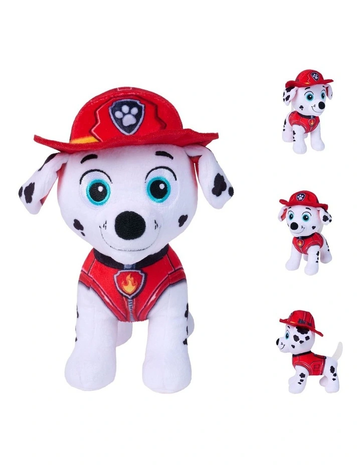 PAW Patrol Plush, Official Toy from the Hit Cartoon, Stuffed Animal for Ages 3 and Up, 6 image 4