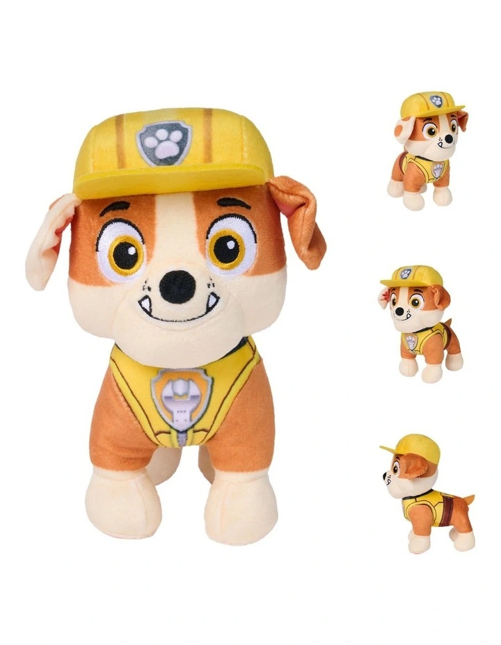PAW Patrol Plush, Official Toy from the Hit Cartoon, Stuffed Animal for Ages 3 and Up, 6 image 5