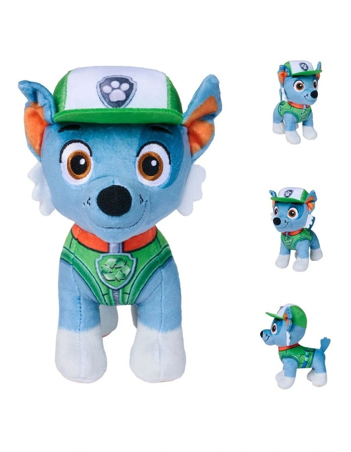 PAW Patrol Plush, Official Toy from the Hit Cartoon, Stuffed Animal for Ages 3 and Up, 6 image 7