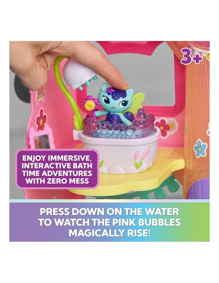 DreamWorks Gabby's Dollhouse Fairylandia Room Set, Pretend Play Toys and Doll House Accessories for Kids image 6