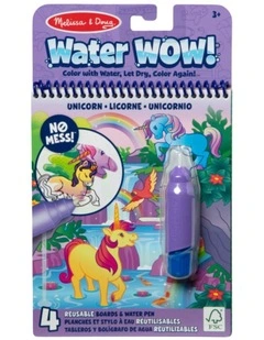 Unicorn Water Wow