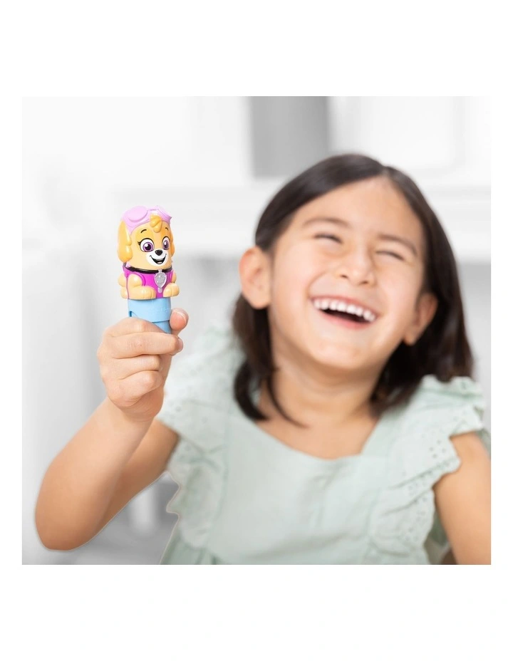 Melissa & Doug Sticker WOW! 24-Page Activity Pad and Stamper, 300 Stickers, Arts and Crafts Toy Collectible Character image 6