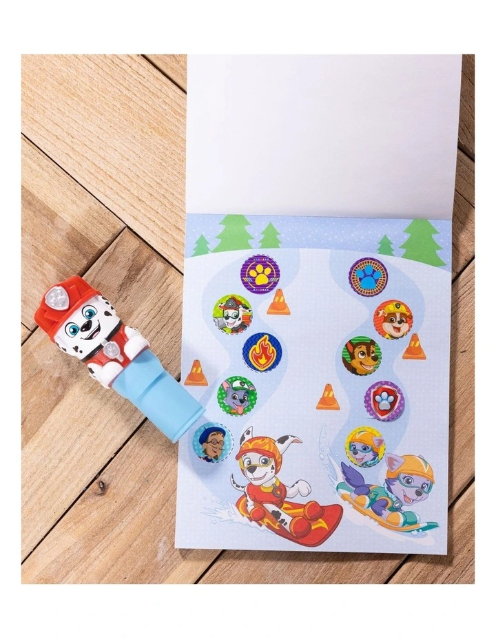 Sticker WOW Activity Pad and Stamper Marshall image 3