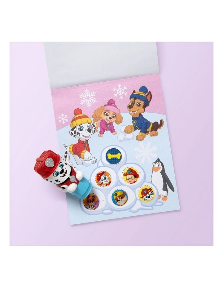 Sticker WOW Activity Pad and Stamper Marshall image 4