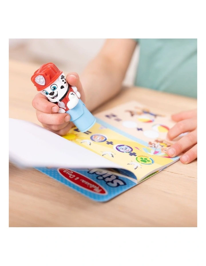 Sticker WOW Activity Pad and Stamper Marshall image 5