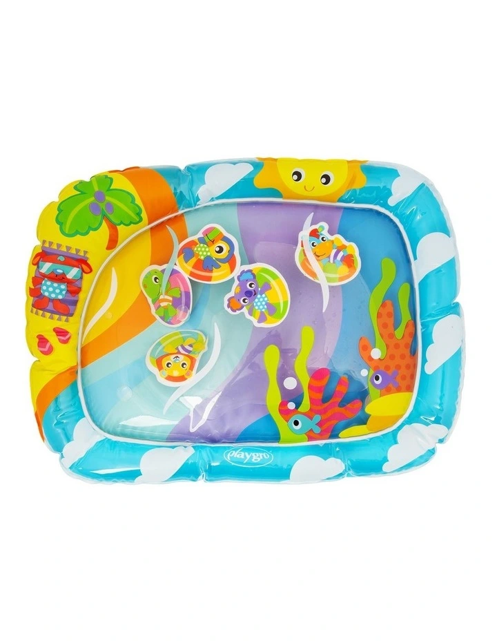 Cosy Oasis Water Pat Mat image 1
