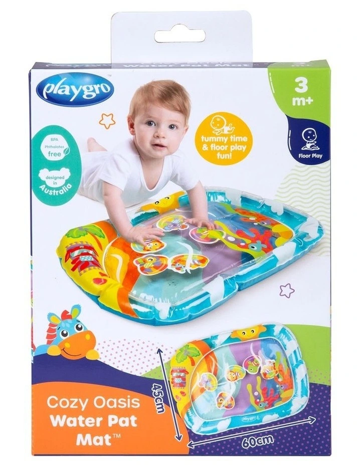 Cosy Oasis Water Pat Mat image 2