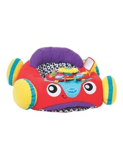 Music And Lights Comfy Car Toy