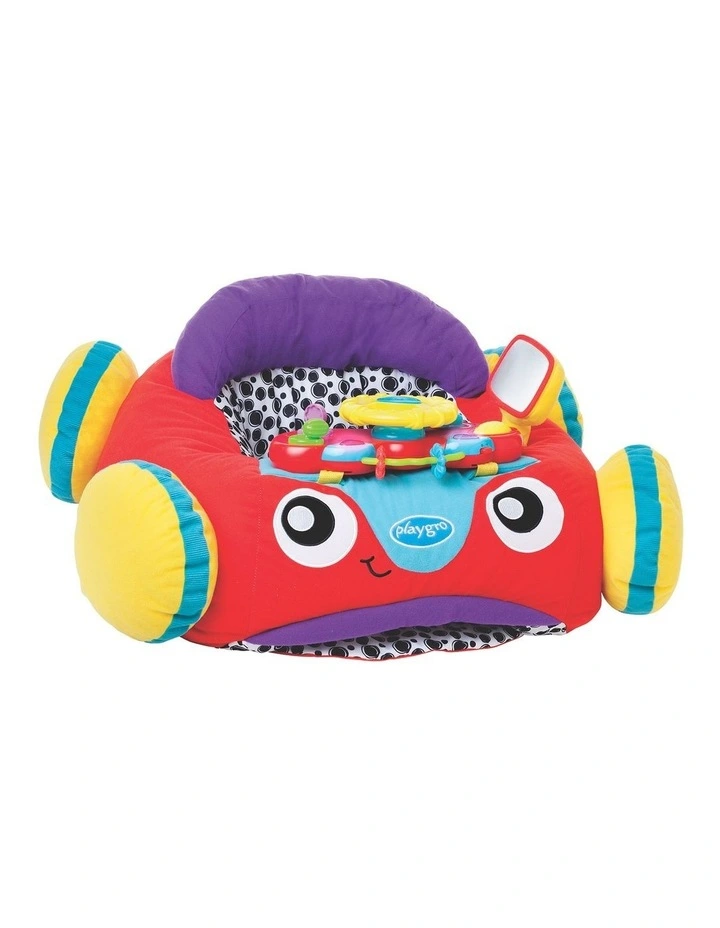 Music And Lights Comfy Car Toy image 1