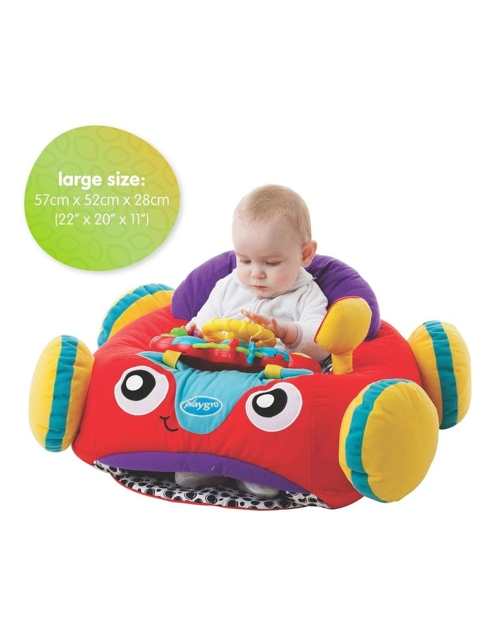 Music And Lights Comfy Car Toy image 4