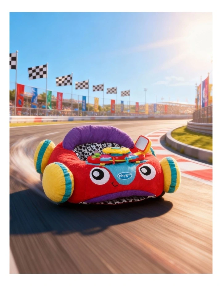 Music And Lights Comfy Car Toy image 7