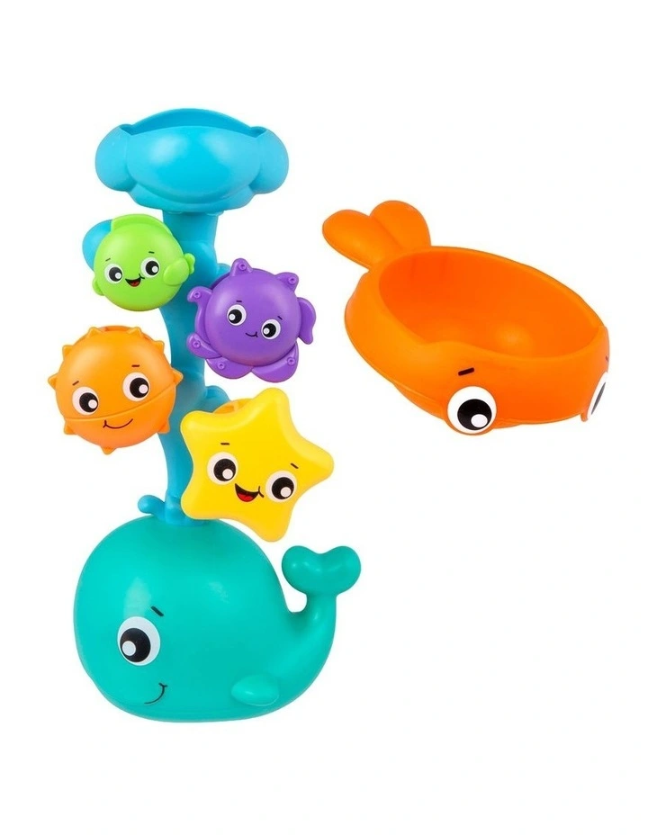 Whirly Whale Fountain Toy image 1