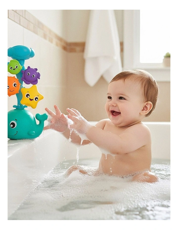 Whirly Whale Fountain Toy image 5