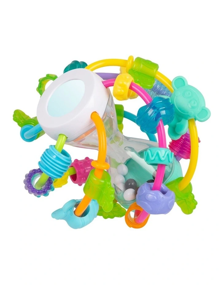 Playgro Play and Learn Ball image 1