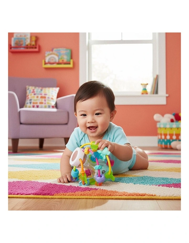 Playgro Play and Learn Ball image 5