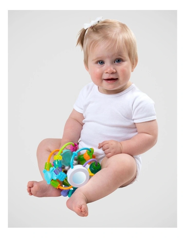 Playgro Play and Learn Ball image 7