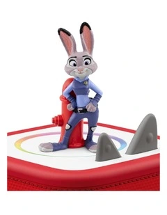 Disney Zootropolis 1 & 2 Judy Hopps Tonie Audio Character