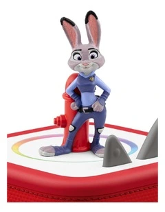 Disney Zootropolis 1 & 2 Judy Hopps Tonie Audio Character