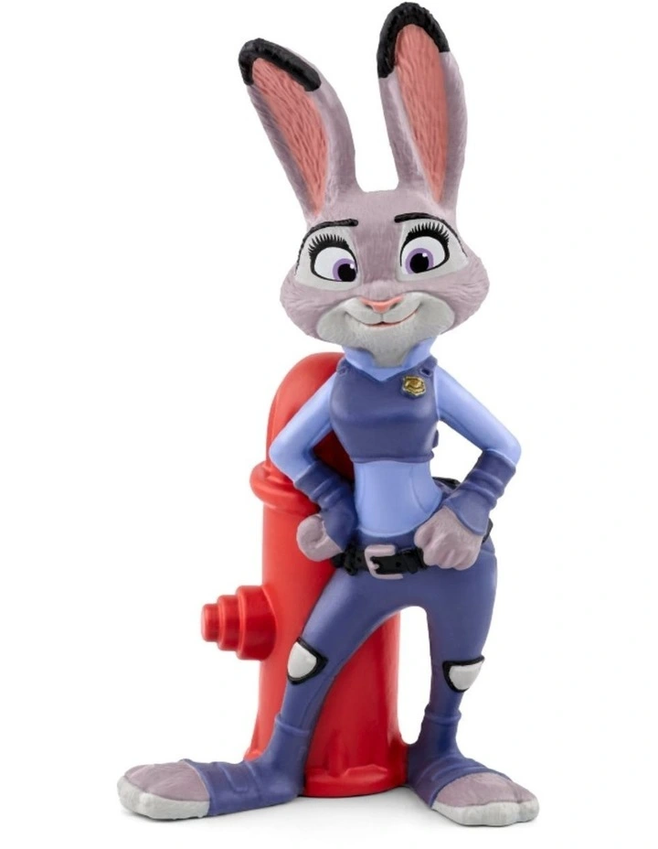 Disney Zootropolis 1 & 2 Judy Hopps Tonie Audio Character image 2