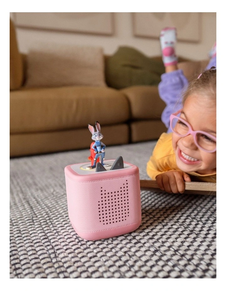 Disney Zootropolis 1 & 2 Judy Hopps Tonie Audio Character image 4