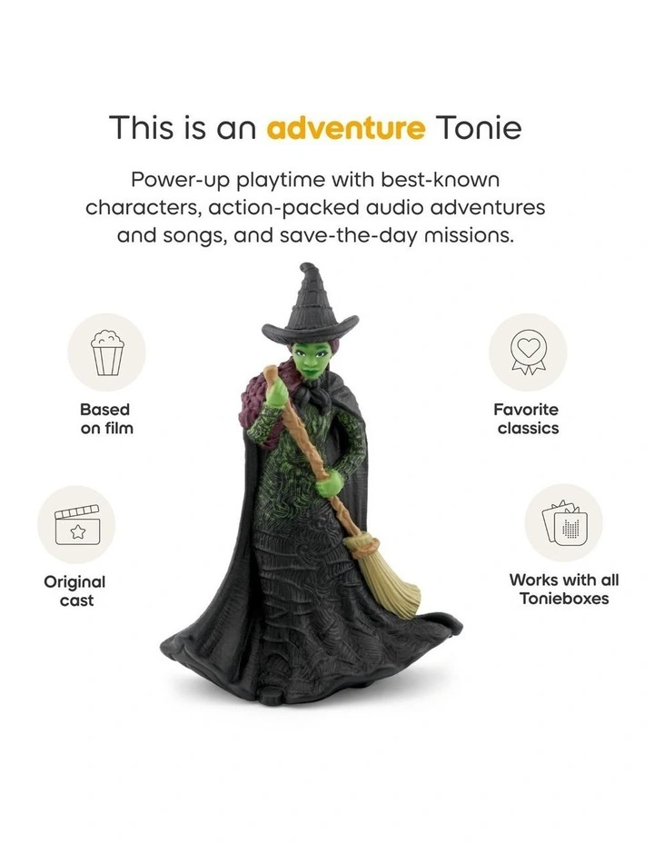 Wicked - Elphaba Tonie Audio Character image 5