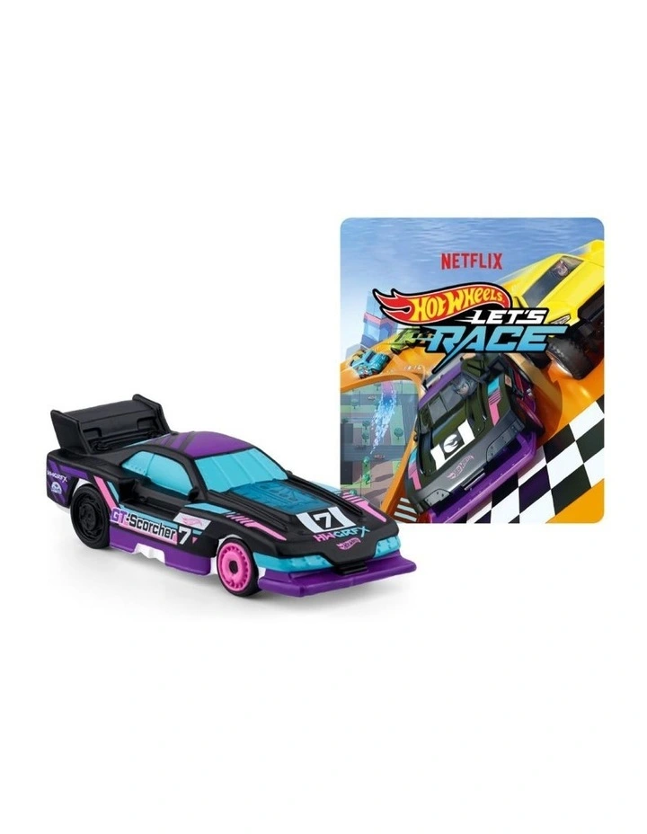 Hot Wheels Tonies Audio Character image 3